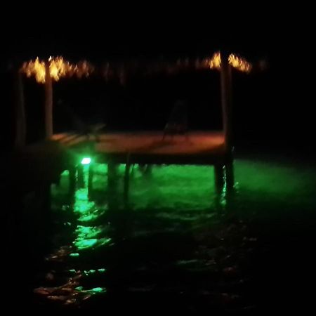 Casa Tarimoro-Bacalar Villa Buitenkant foto