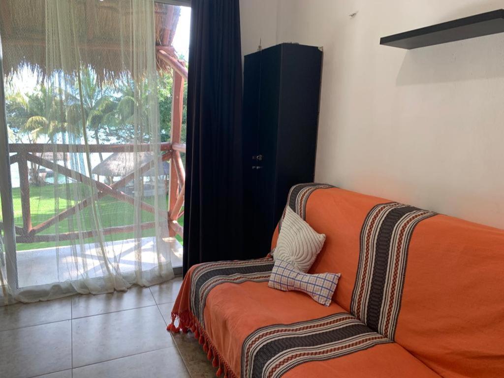Casa Tarimoro-Bacalar Villa Buitenkant foto
