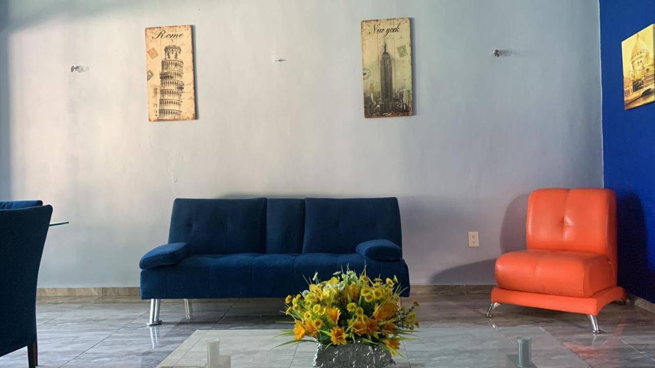 Casa Tarimoro-Bacalar Villa Buitenkant foto